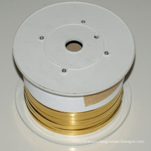 High precision copper strip c2720/c2801/h62 /h65 brass strip per kg